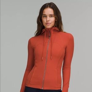 NWT Lululemon Hooded Define Jacket 
Nulu